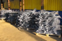 Завод выполняет заказы больших объемов в сжатые сроки